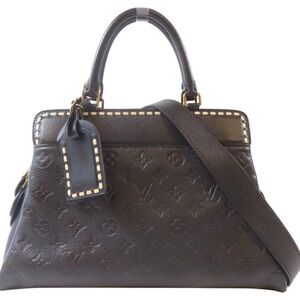✨💎 NWOT💎✨LOUIS VUITTON Vosges MM 2 way bag w/COA, Dustbag, GWP